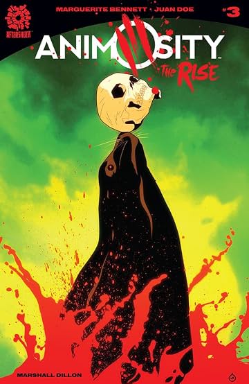 Animosity: The Rise No.3 Animosity: The Rise No.3