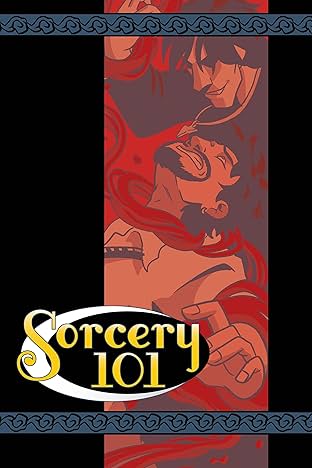 Sorcery 101 Omnibus Vol. 2