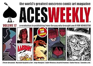 Aces Weekly Vol. 17
