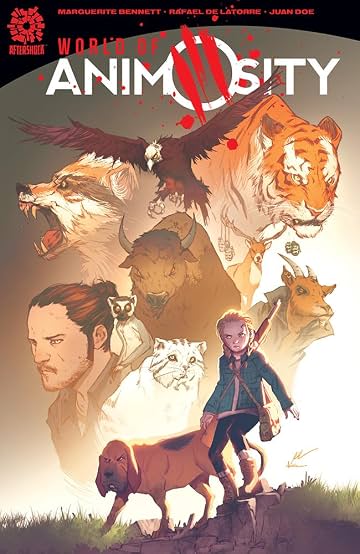 World of Animosity No.1 World of Animosity No.1