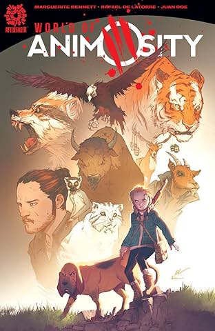 World of Animosity #1