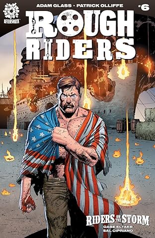 Rough Riders: Riders on the Storm #6