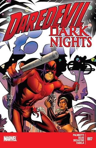 Daredevil: Dark Nights #7 (of 8)