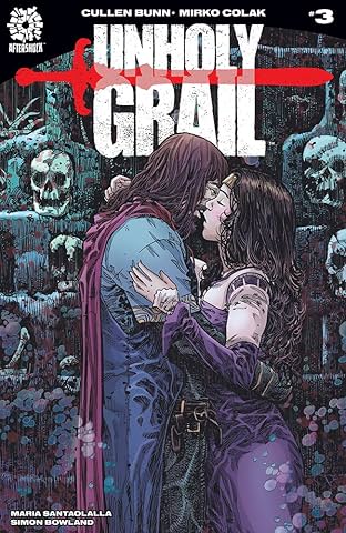 Unholy Grail #3