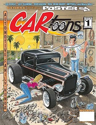 CARtoons Magazine #1