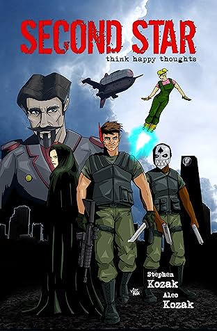 Second Star Vol. 1: Think Happy Thoughts