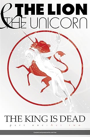 The Lion and The Unicorn #0.1.2