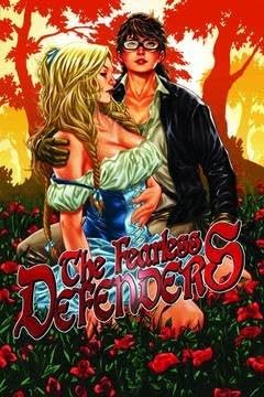 Fearless Defenders #12