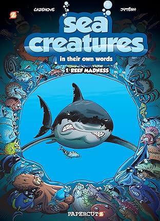 Sea Creatures Vol. 1: Reef Madness