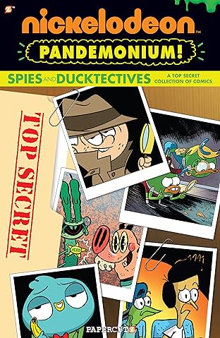 Nickelodeon Pandemonium Vol. 2