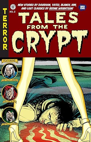 Tales From The Crypt #2