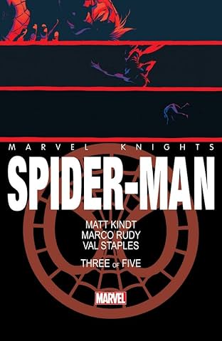 Marvel Knights: Spider-Man (2013-2014) #3 (of 5)