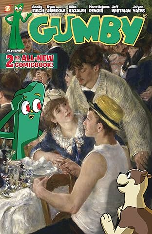 Gumby #2