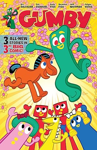 Gumby #3