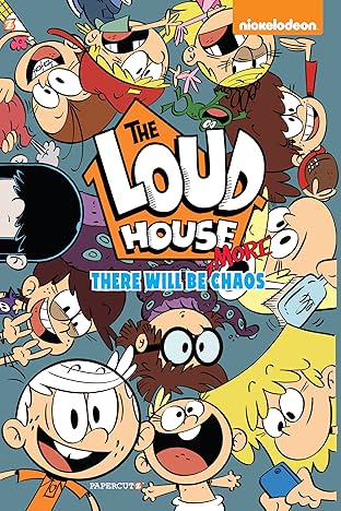 The Loud House Vol. 2: There Will Be MORE Chaos
