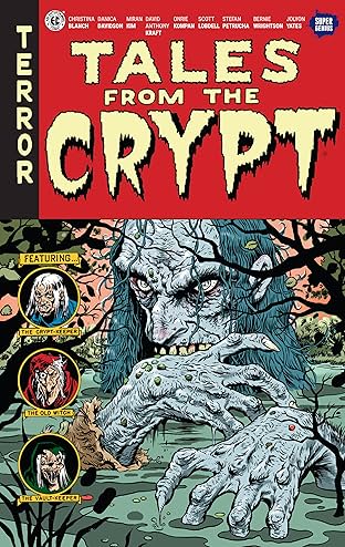 Tales From The Crypt Vol. 1: The Stalking Dead