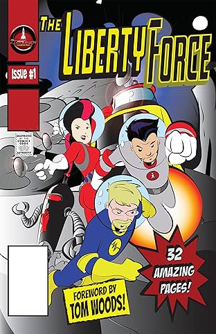 Liberty Force #1