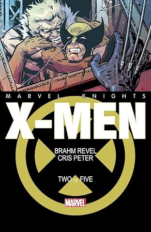 Marvel Knights: X-Men (2013-) #2 (of 5)