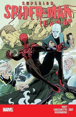 Superior Spider-Man Team-Up #7