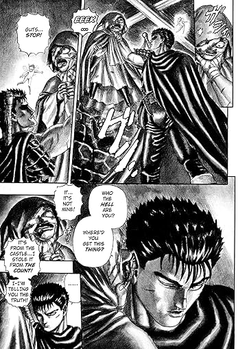 Berserk Vol 2 Eu Comics By Comixology