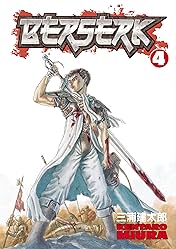 Berserk Vol. 4