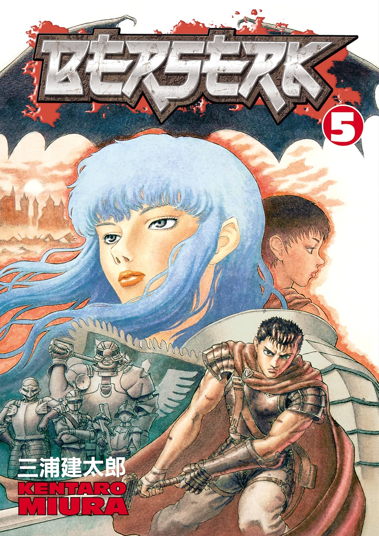 Berserk Vol. 5