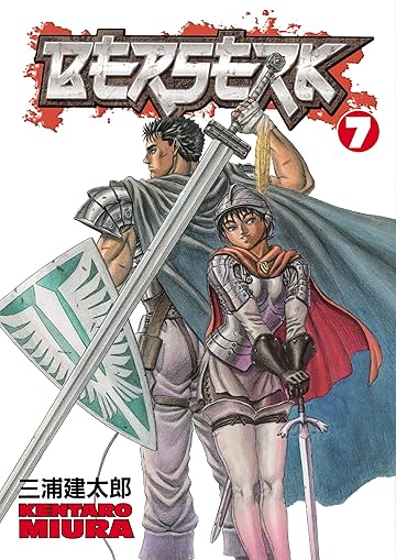 Berserk Vol. 7