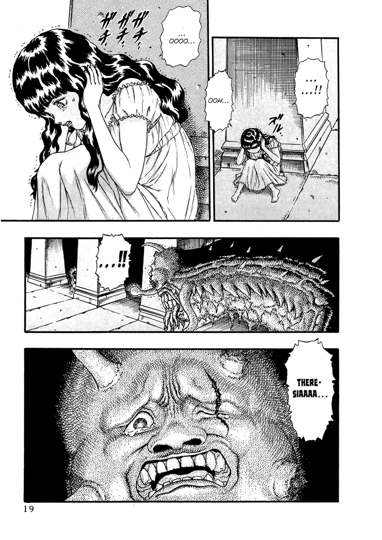 Berserk Vol. 3