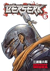 Berserk Vol. 6