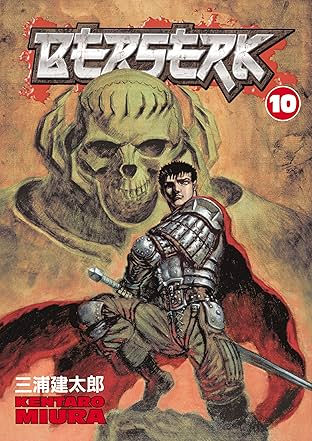 Berserk Vol. 10