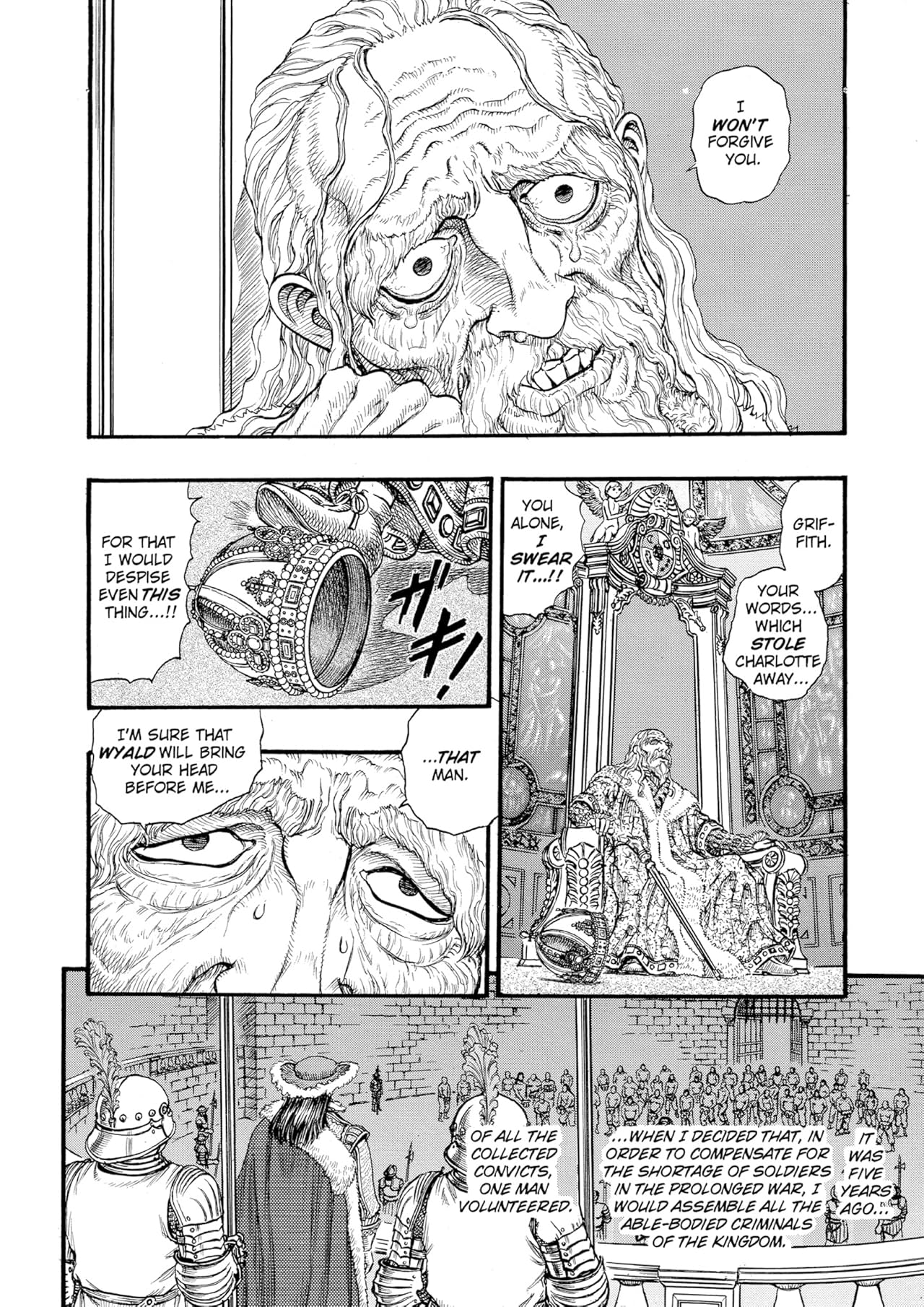Berserk Vol. 11