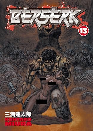 Berserk Vol. 13