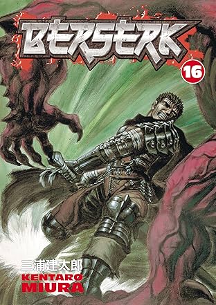Berserk Vol. 16