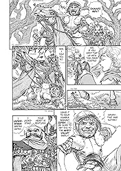 Berserk Vol. 16