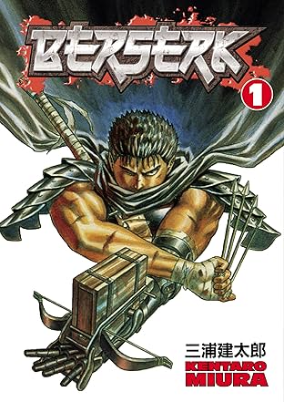 Berserk Vol. 1