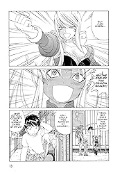 Oh My Goddess! Vol. 39