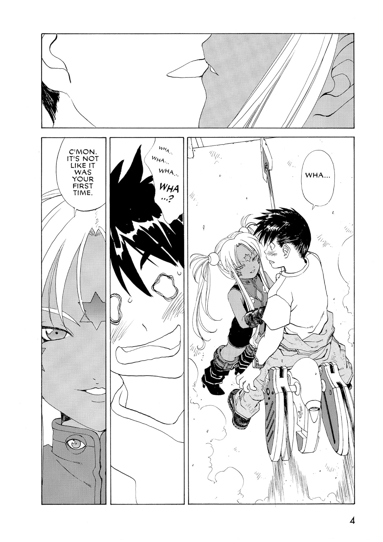 Oh My Goddess! Vol. 40