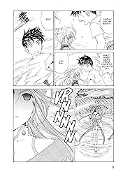 Oh My Goddess! Vol. 40