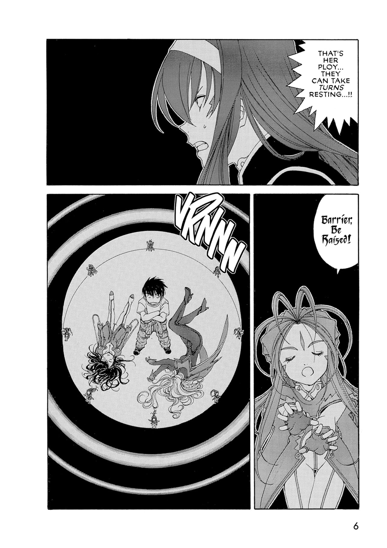 Oh My Goddess! Vol. 41