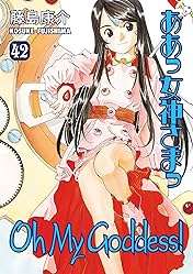 Oh My Goddess! Vol. 42