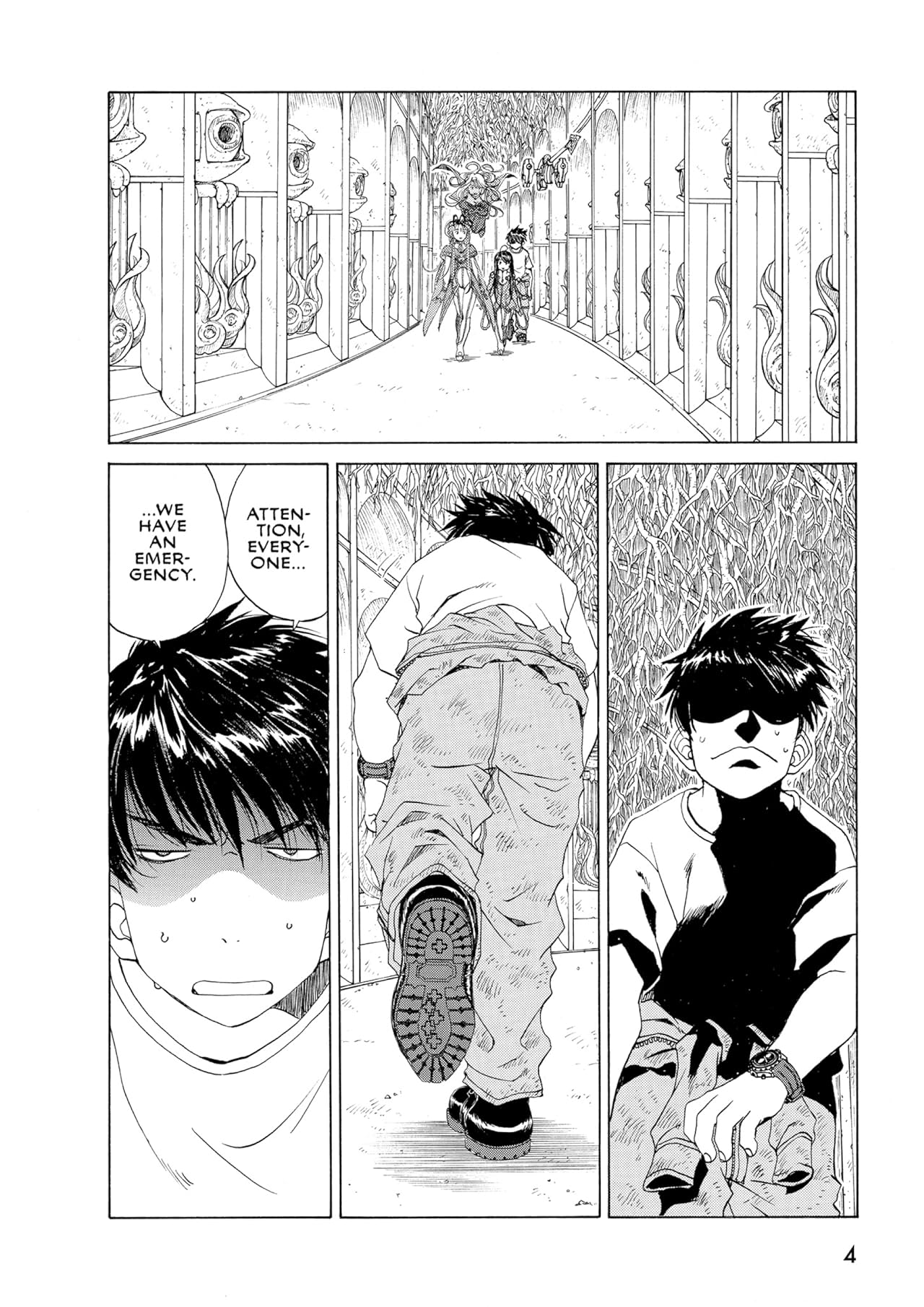 Oh My Goddess! Vol. 42