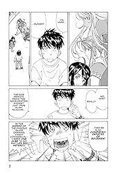 Oh My Goddess! Vol. 42