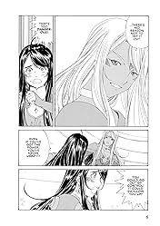 Oh My Goddess! Vol. 44