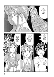 Oh My Goddess! Vol. 46