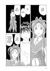 Oh My Goddess! Vol. 46