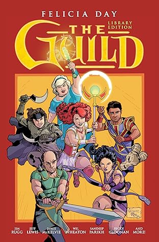 The Guild Library Edition Vol. 1