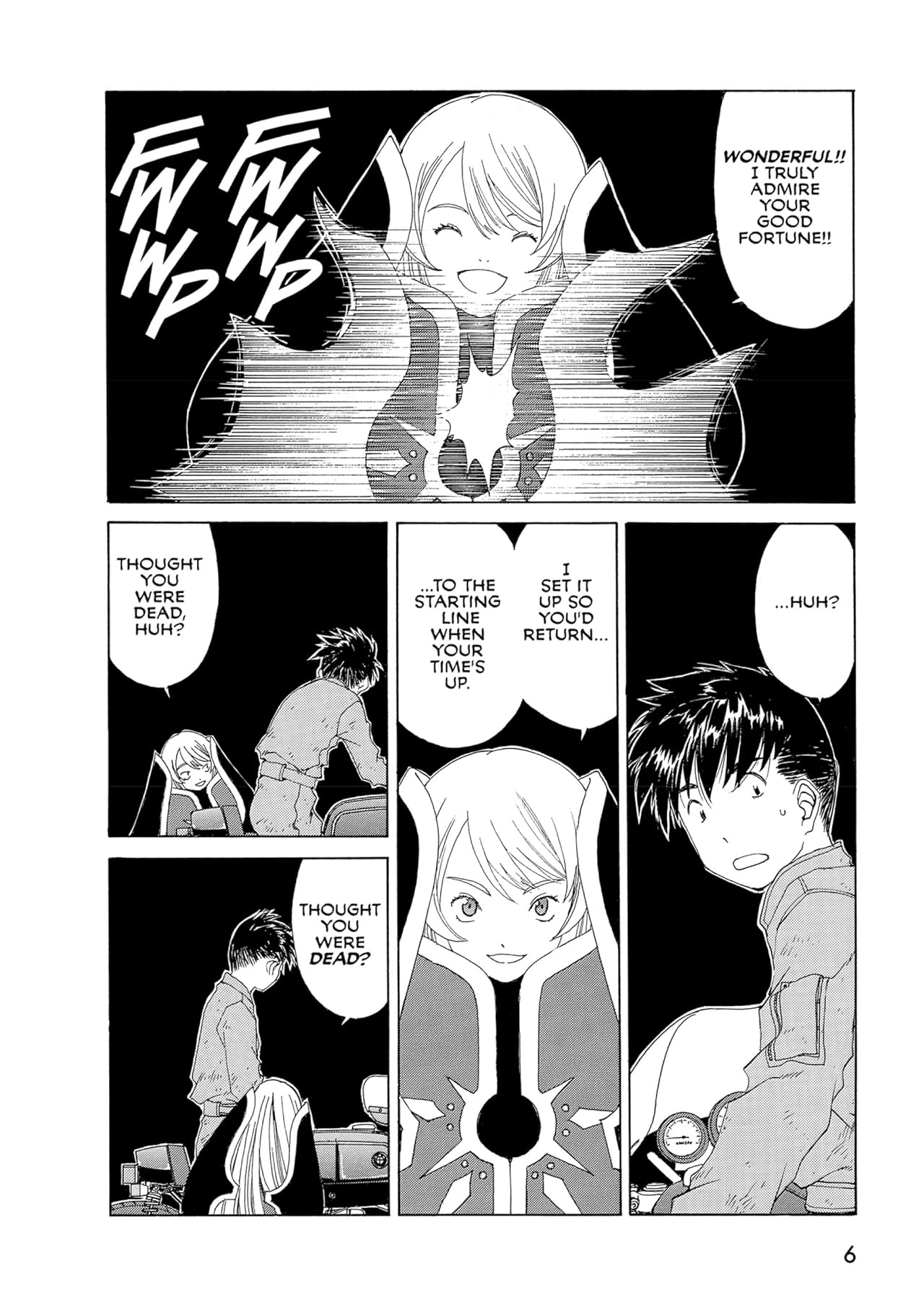 Oh My Goddess! Vol. 47