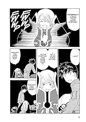 Oh My Goddess! Vol. 47