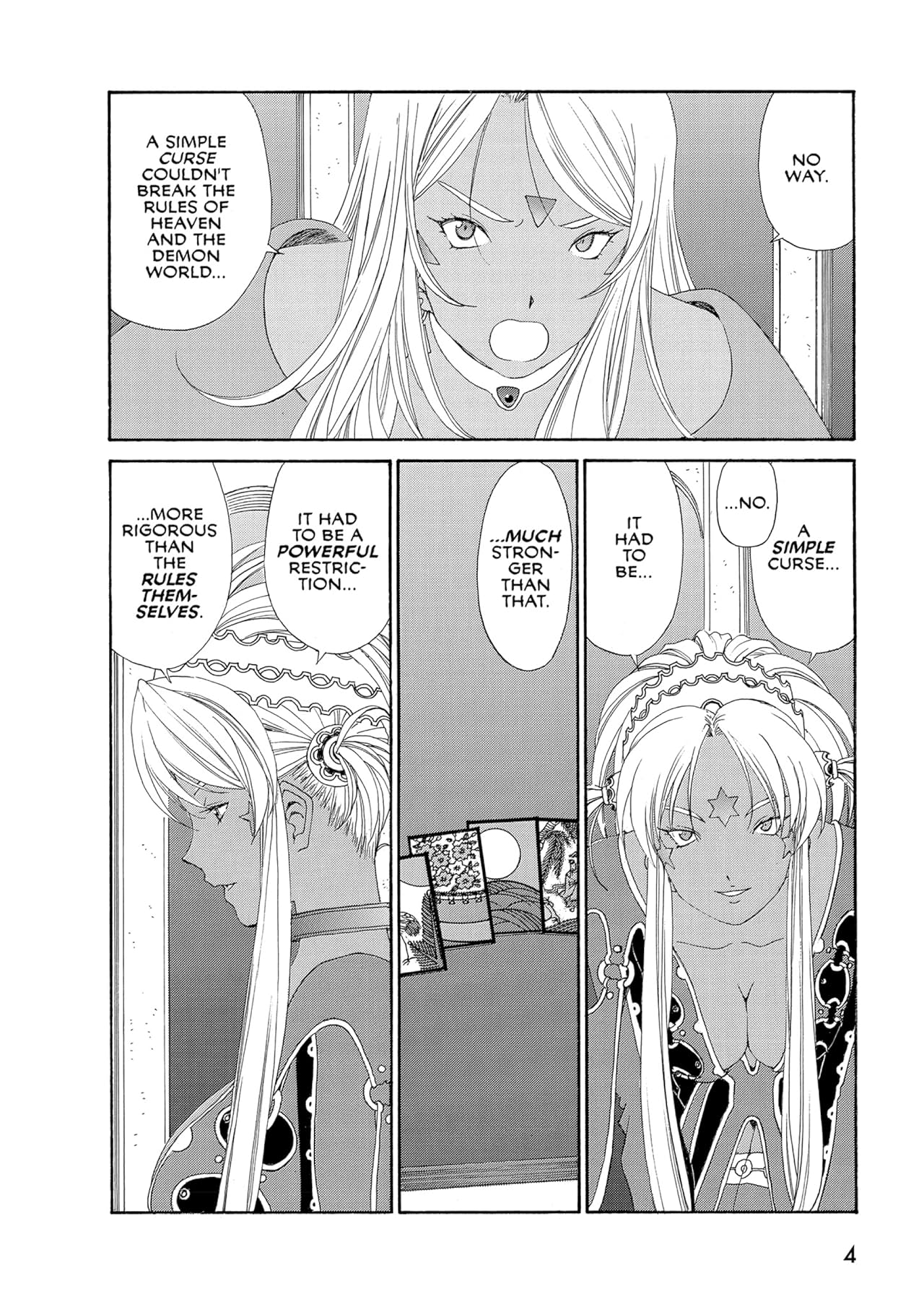 Oh My Goddess! Vol. 48