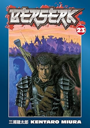 Berserk Vol. 23